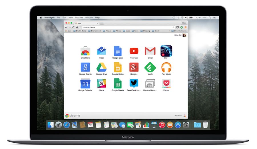google chrome download for mac pro
