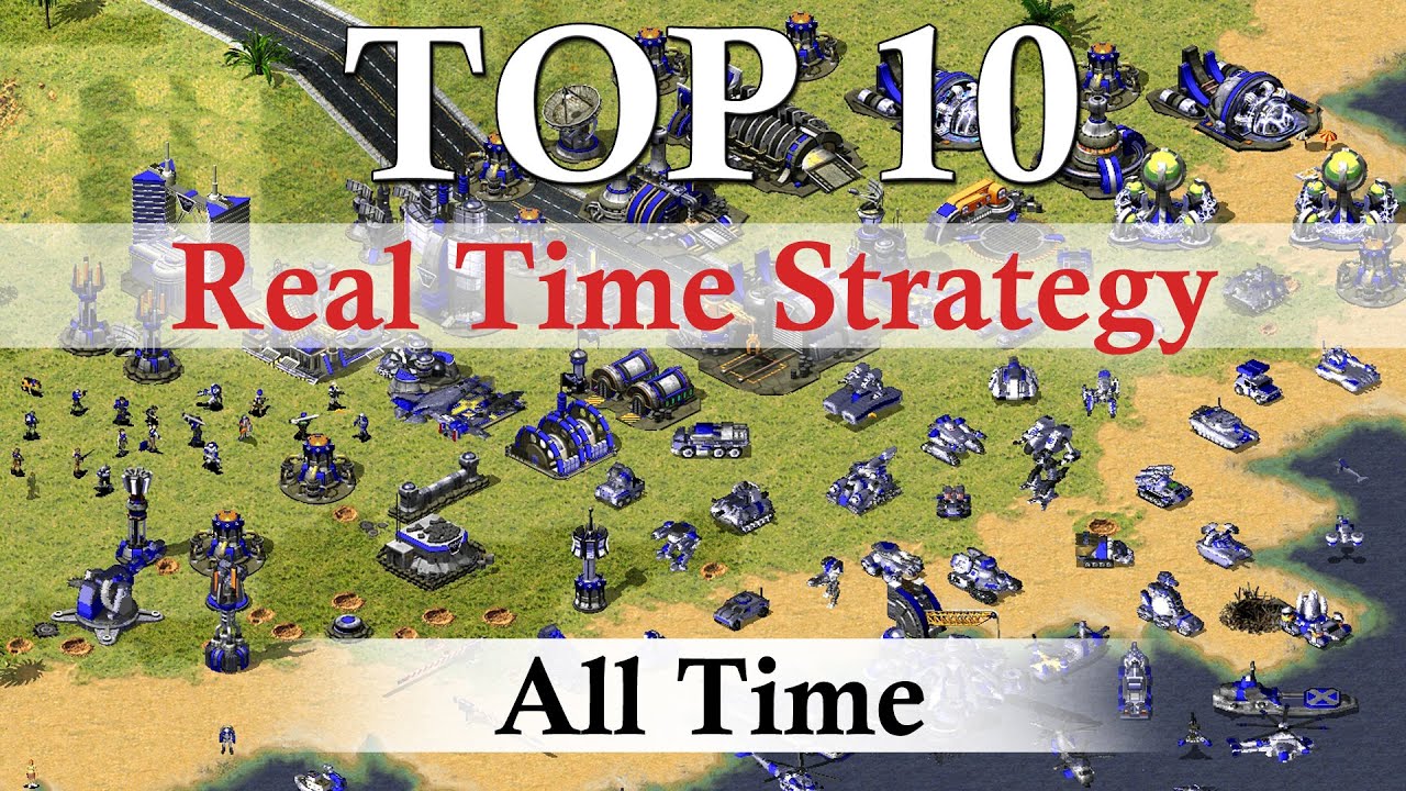 best strategy games of all time for mac